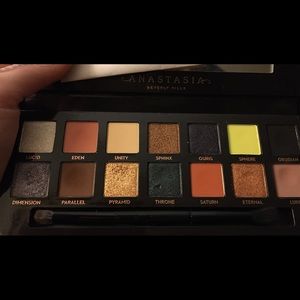 Anastasia Beverly Hills Prism Palette